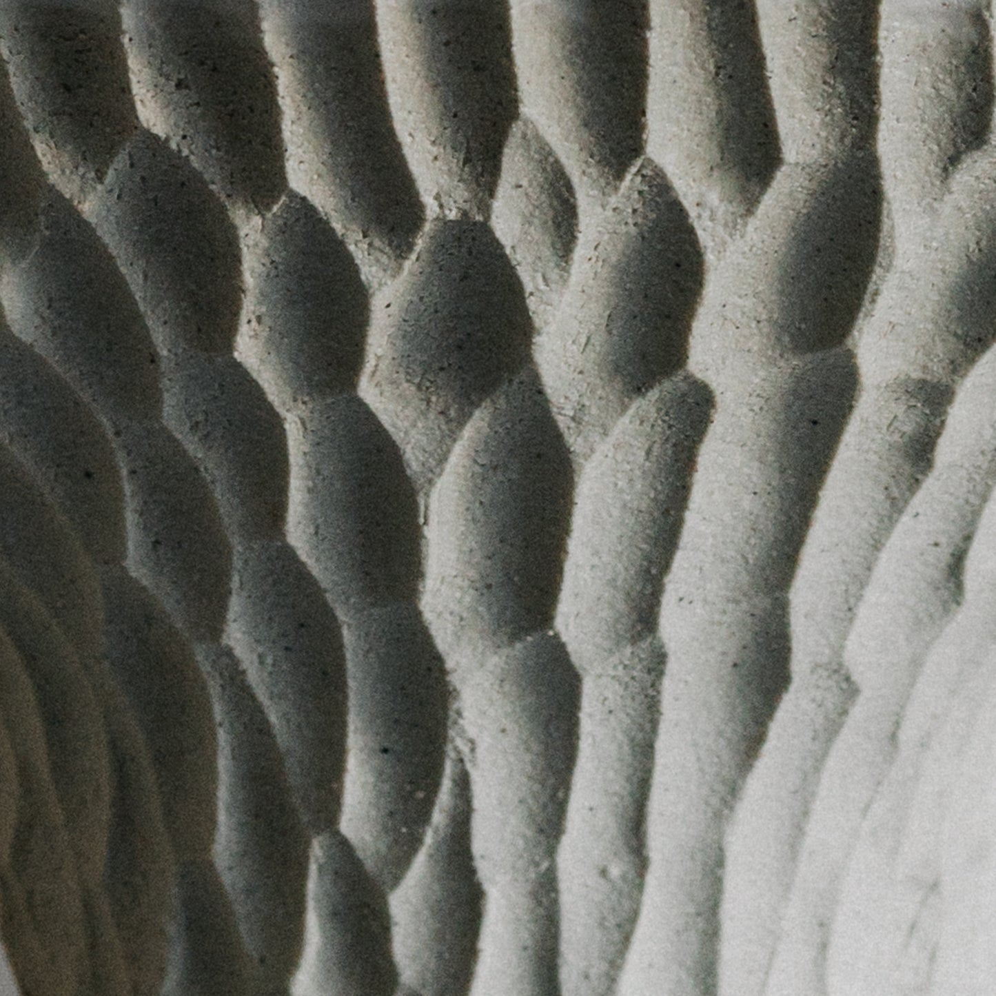 Ren Bowl - raw white