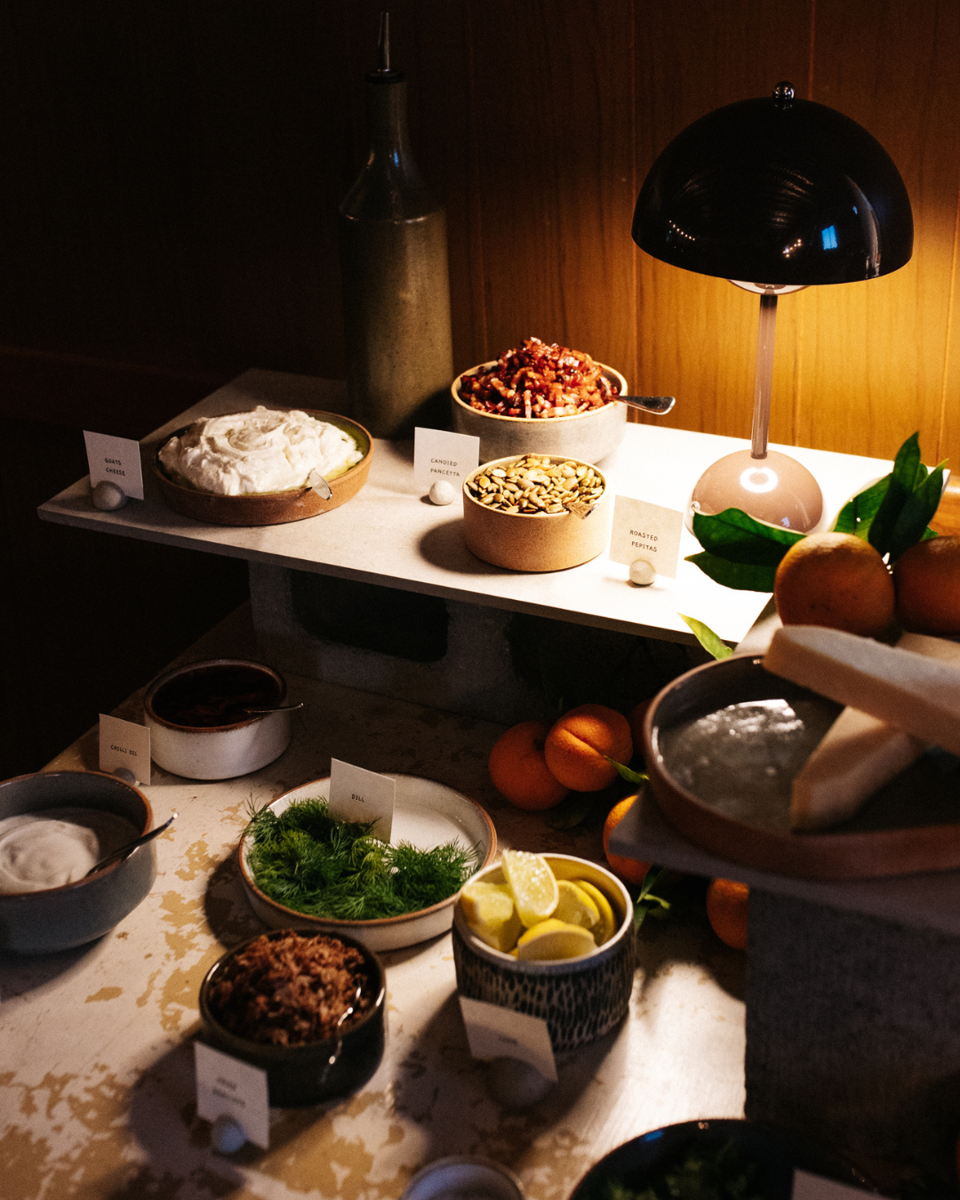 Gather & Nourish | Soup Season Supper Club