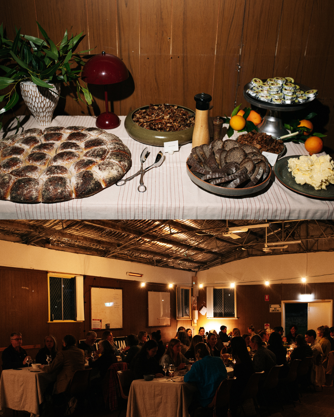 Gather & Nourish | Soup Season Supper Club