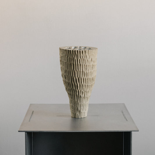 Ren Vase - stone