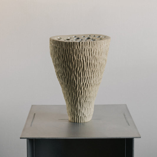 Ren Vase - large stone