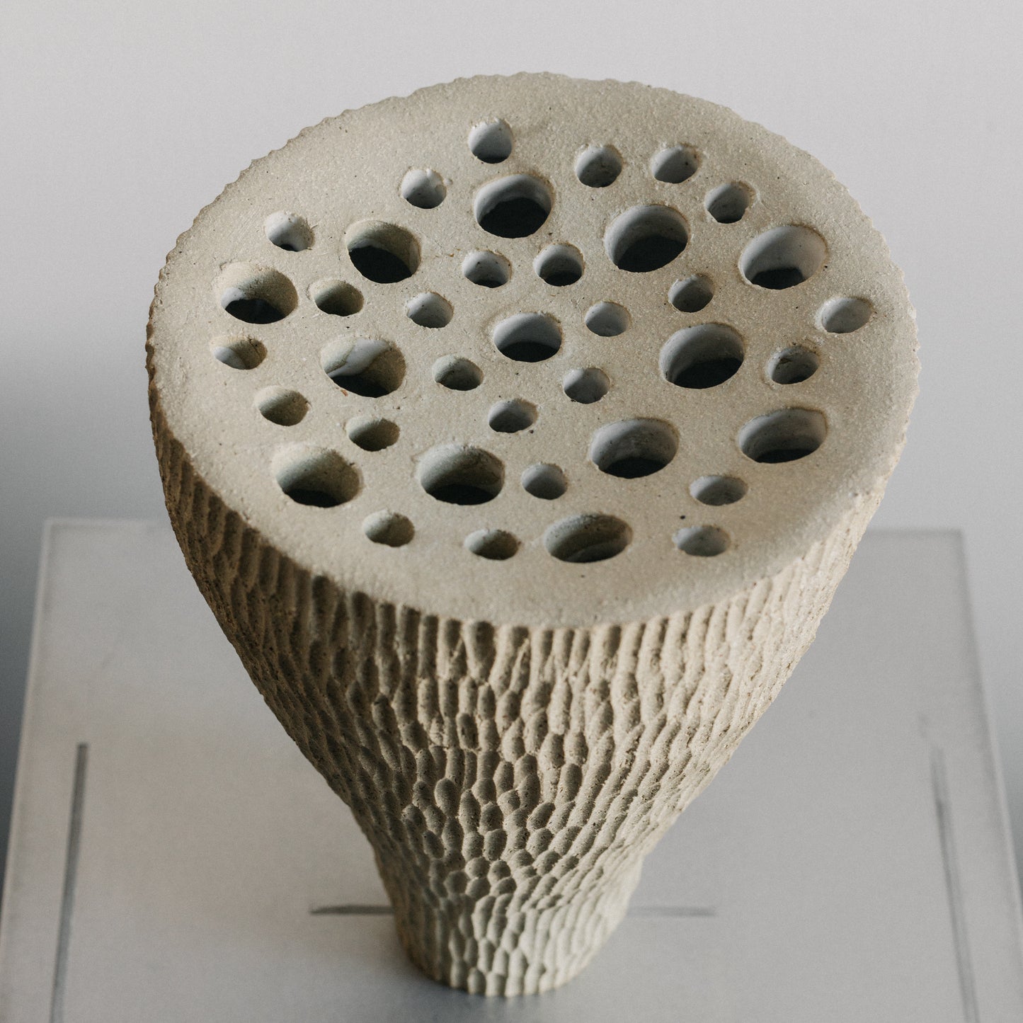 Ren Vase - large stone