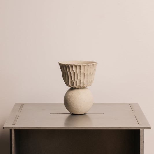 Vera Vessel - Ivory