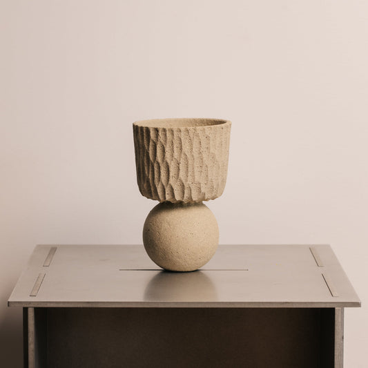 Vera Vessel - Stone