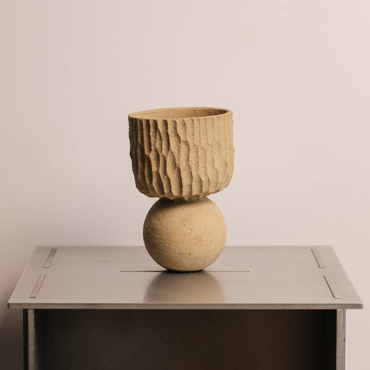 Vera Vessel - Sand