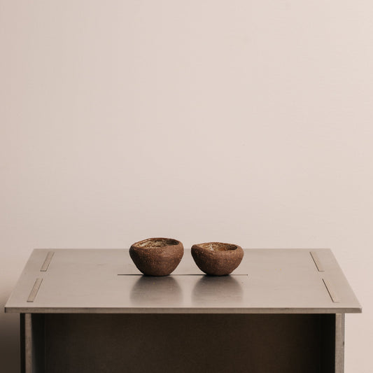 Pebble dishes