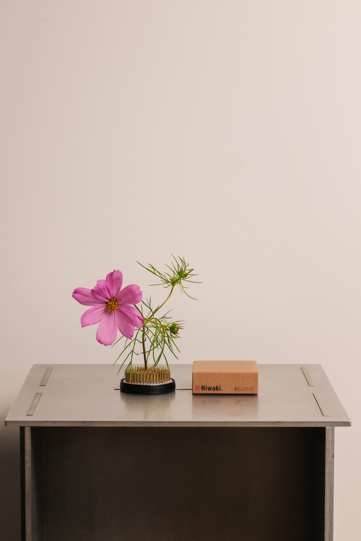 Niwaki Kenzan Flower Frog - Medium