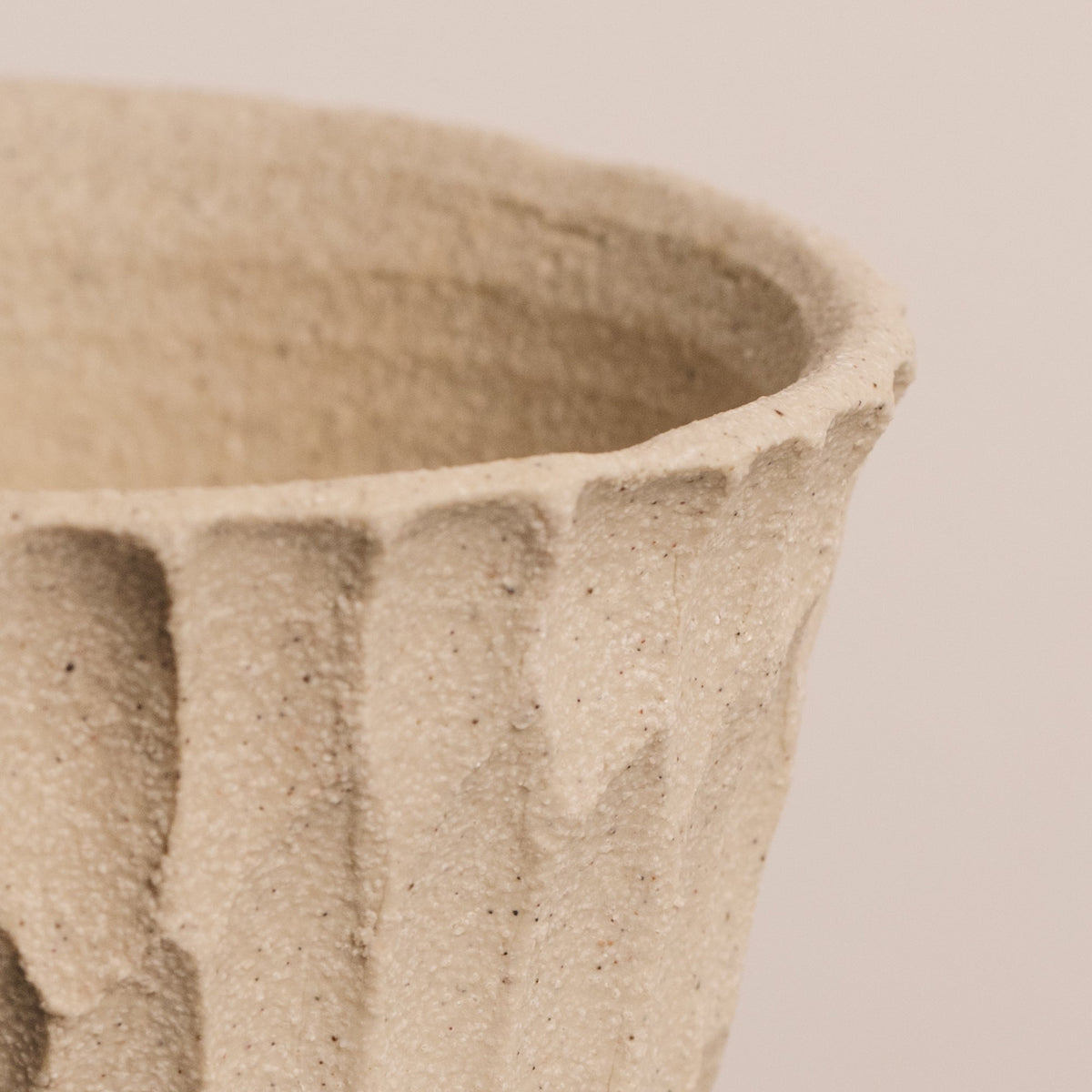 Vera Vessel - Ivory