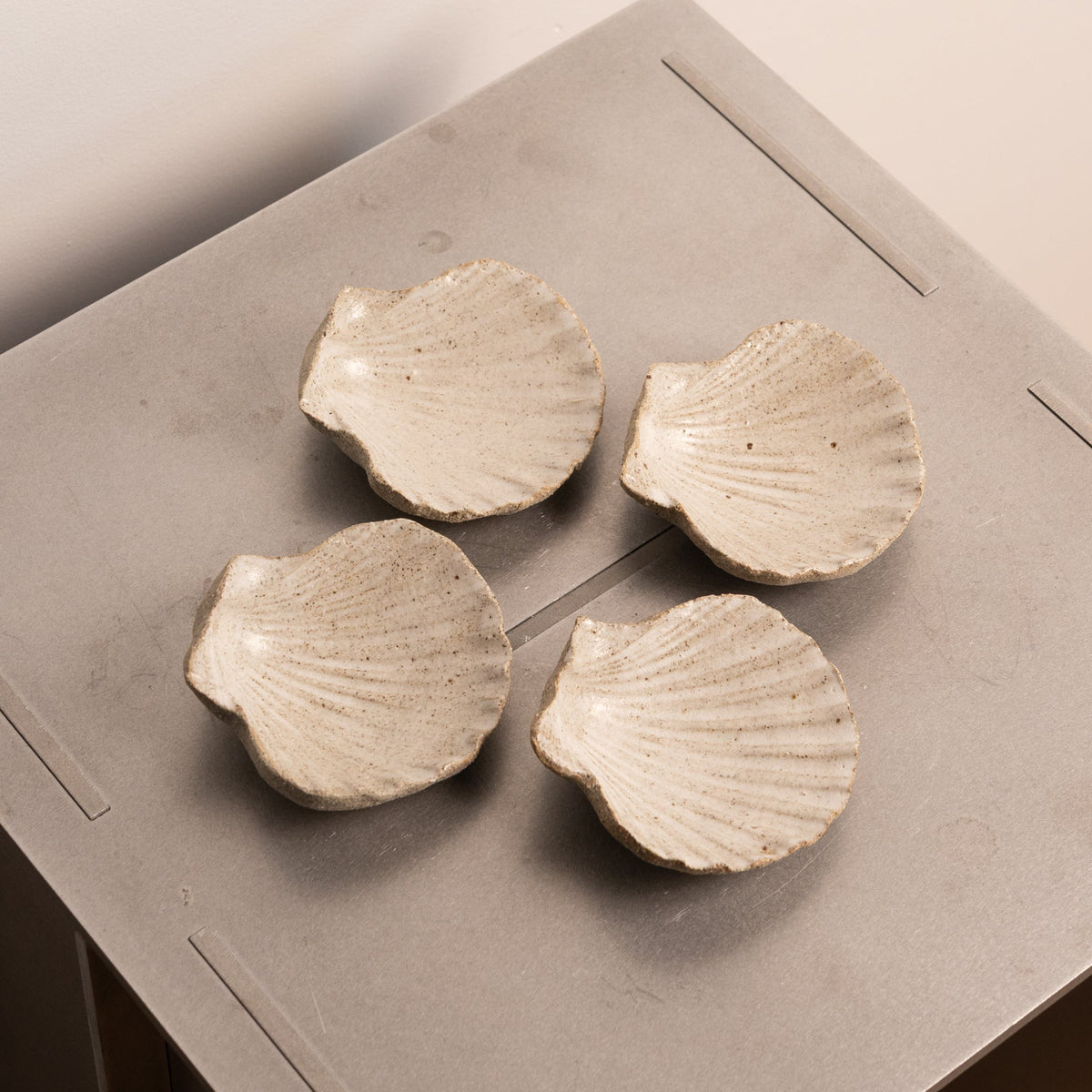Kai Ceramic Shells - Sand