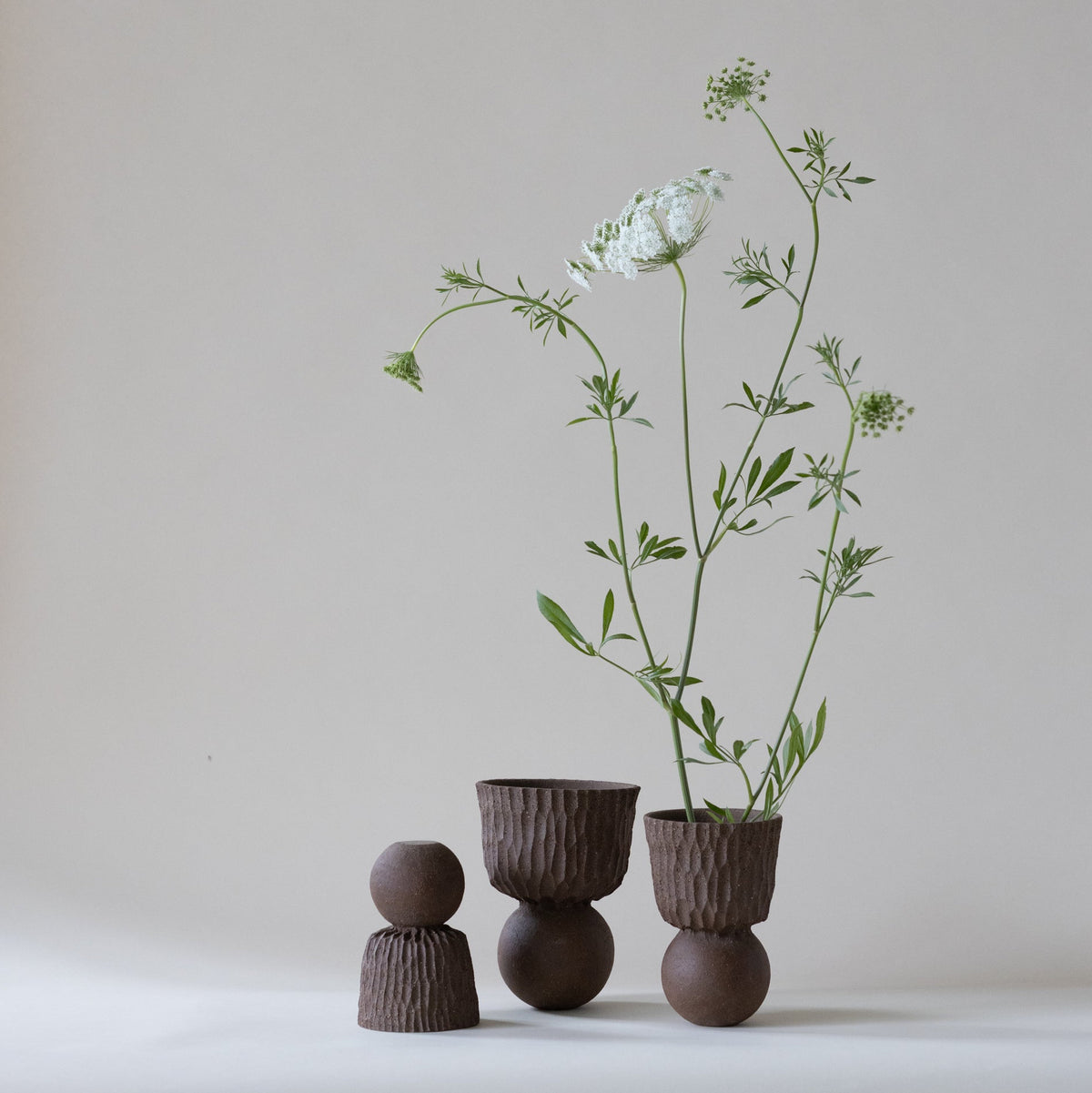 Vera Vessel - Cacao Medium