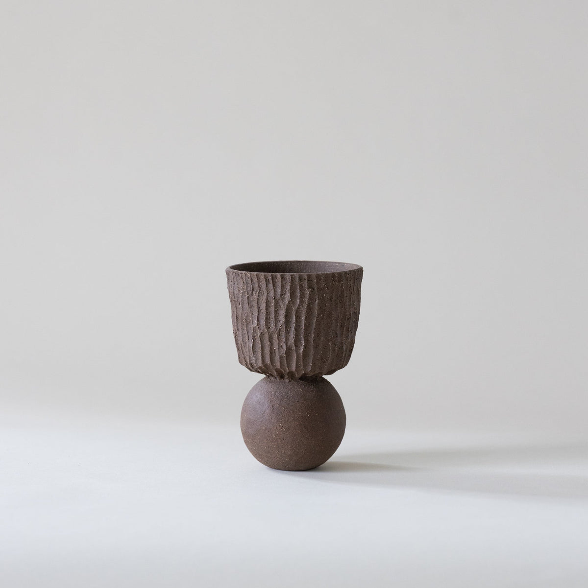 Vera Vessel - Cacao Large