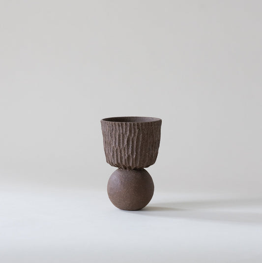 Vera Vessel - Cacao Large