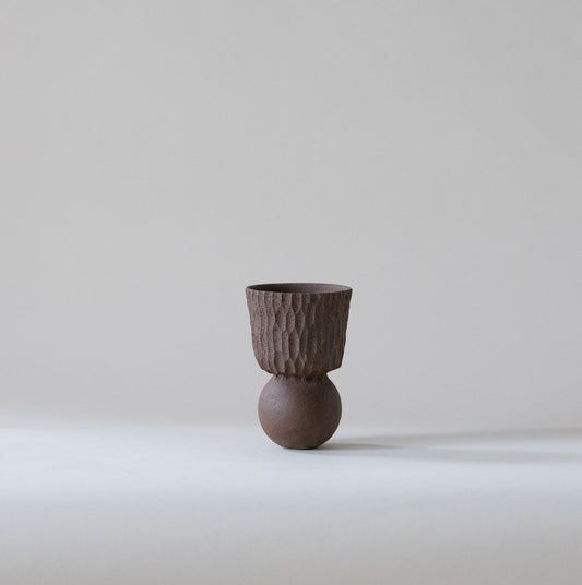 Vera Vessel - Cacao Medium