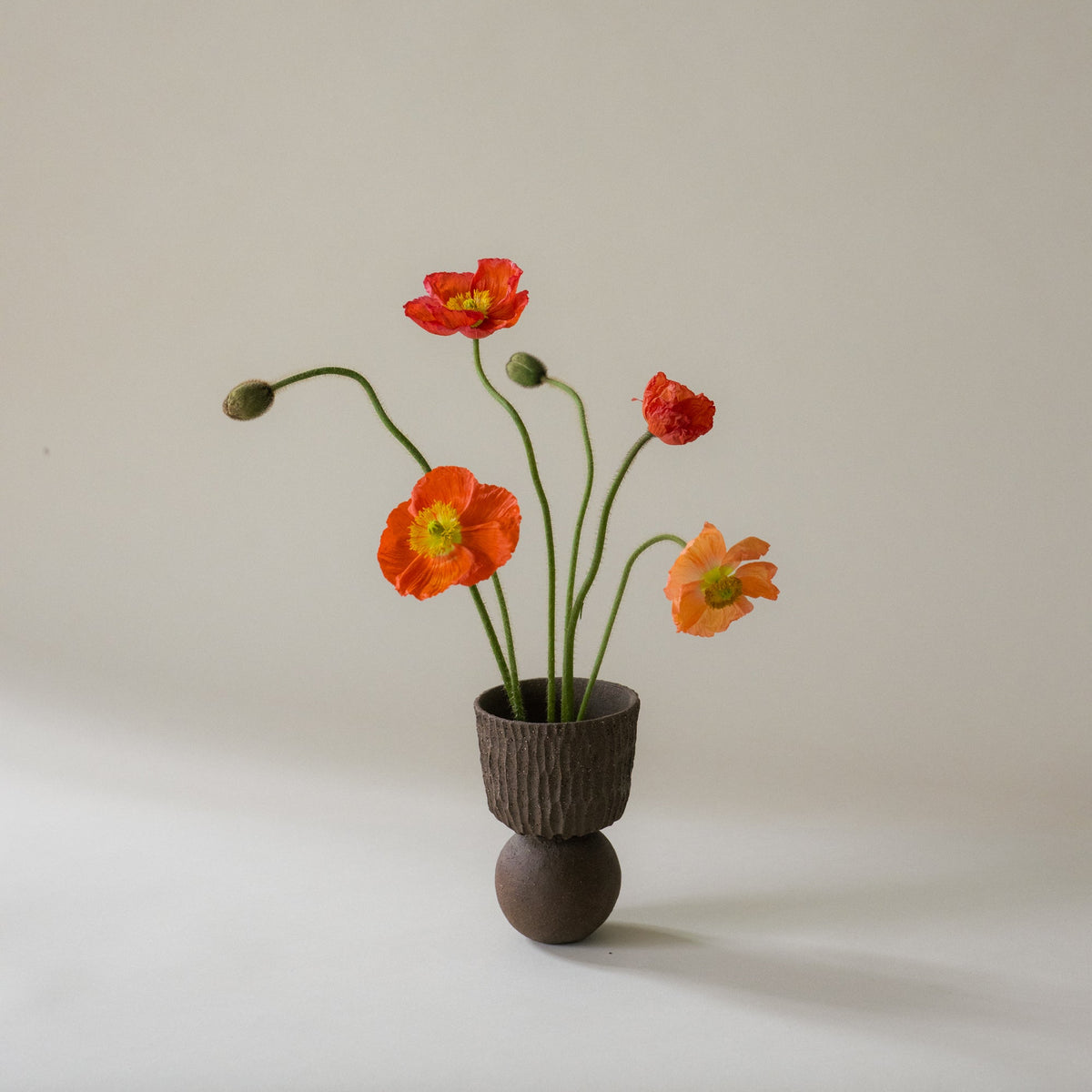Vera Vessel - Cacao Small