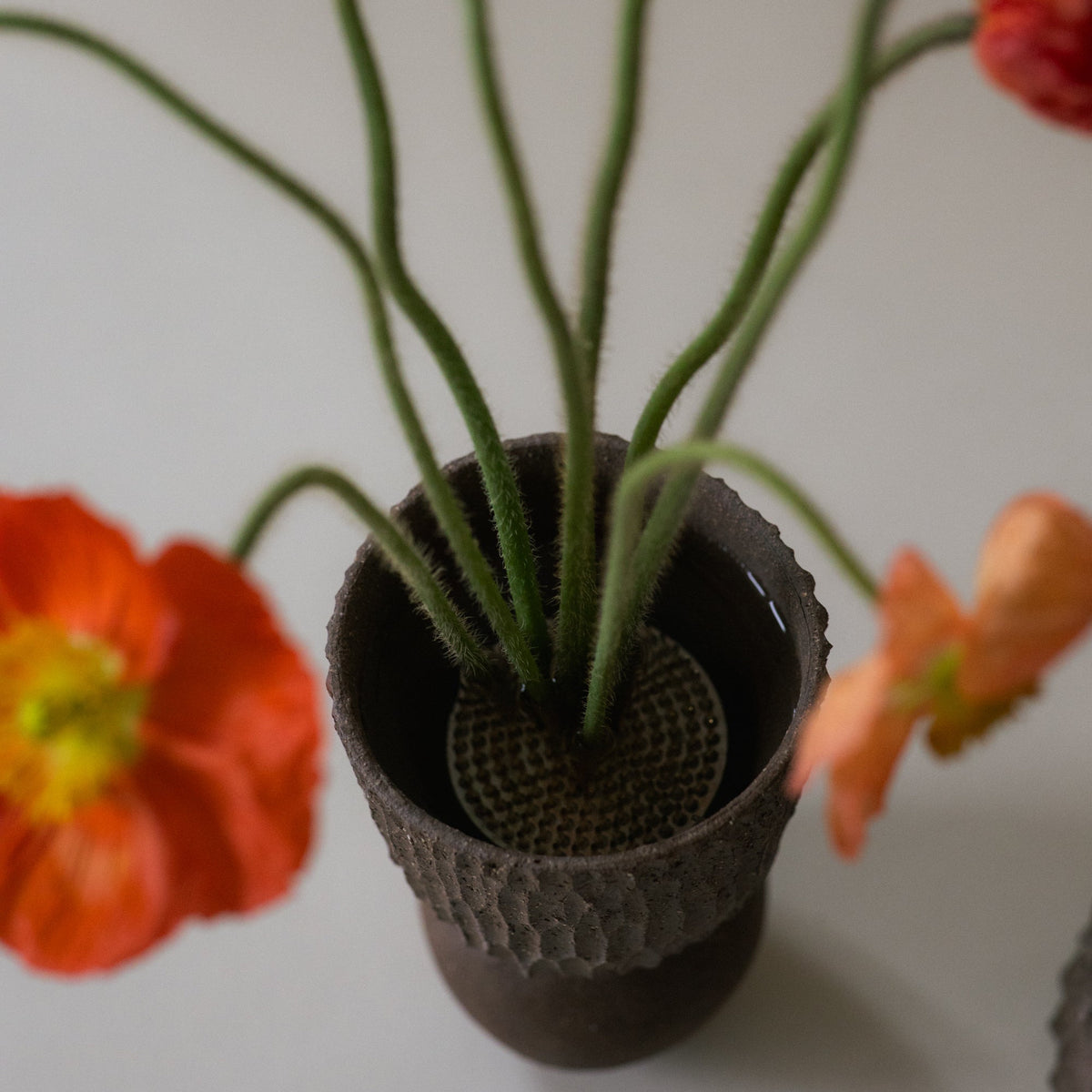Vera Vessel - Cacao Small